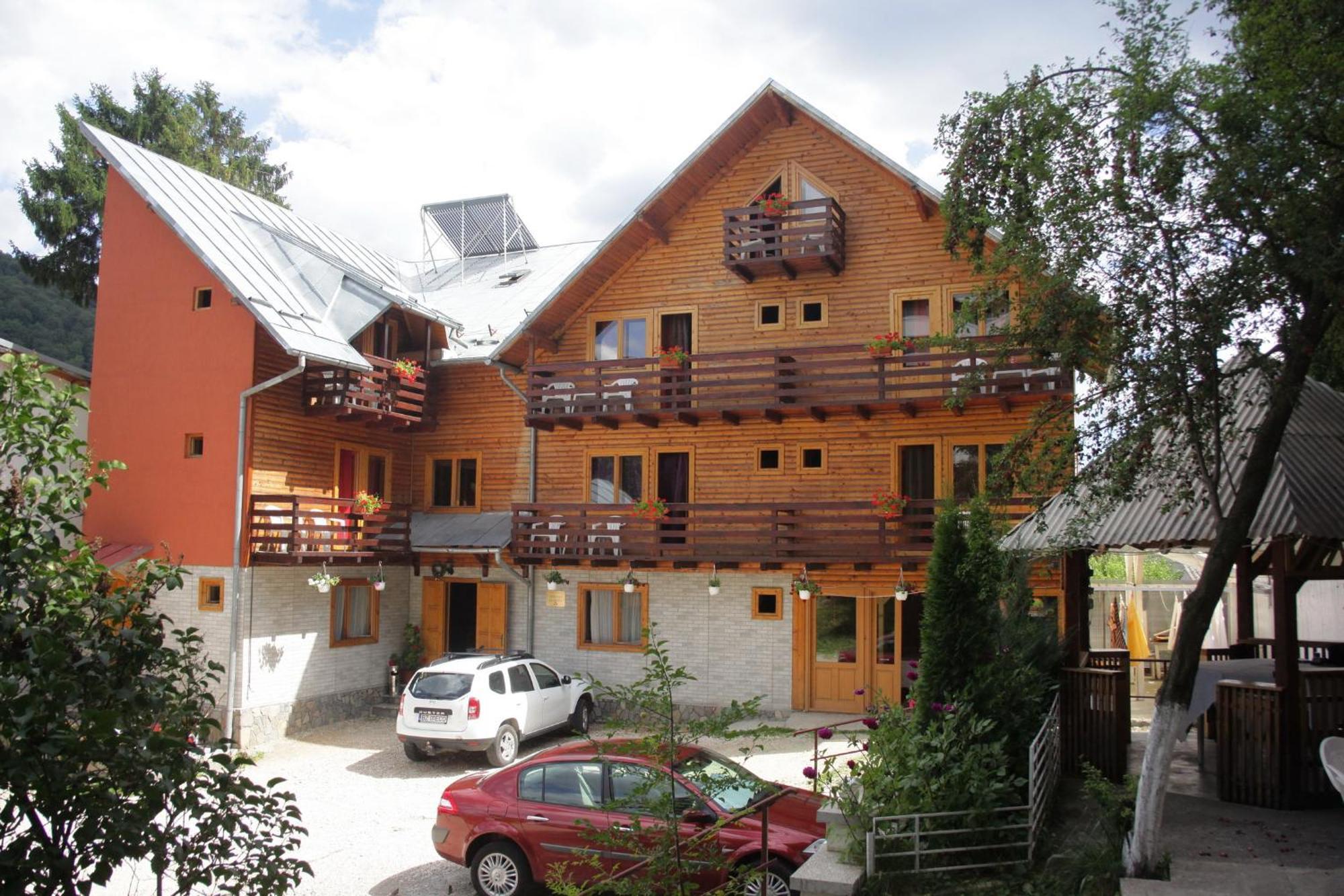 Hotel La Cristina Sinaia Exterior foto